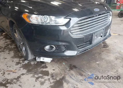2013 Ford Fusion Titanium from USA, damaged, VIN 3FA6P0D96DR150852